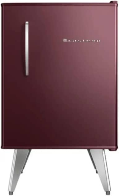 Frigobar Retrô Brastemp 76 Litros, Marsala, 127V