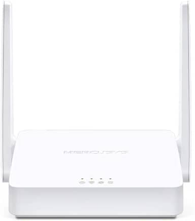 Mercusys MW301R, roteador multimodo sem fio Mercusys 300Mbps, repetidor, ponto de acesso, configuração Wisp ágil
