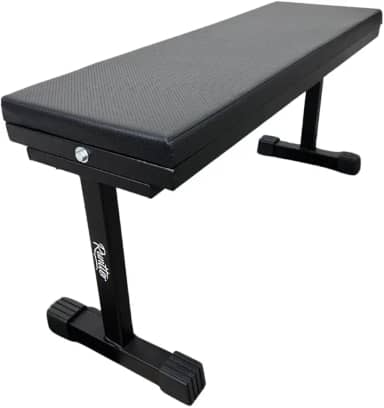 Banco Supino Academia Runtter Conforto E Durabilidade