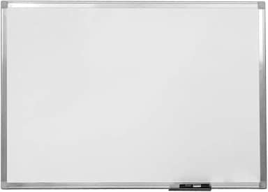 Quadro Branco Uv Moldura Aluminio A STALO, 180x120