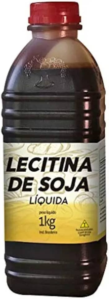 Grings Lecitina De Soja Liquida Marrom 1000 G