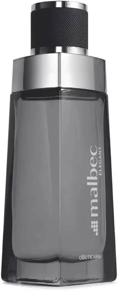 Perfume Malbec Elegant Desodorante Colônia Masculino 100ml