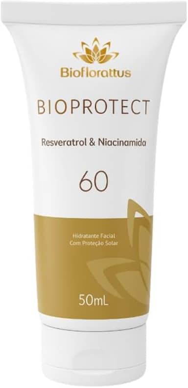 Protetor Solar Facial | Melasma, Manchas de sol, Acne | Bioprotect - Bioflorattus