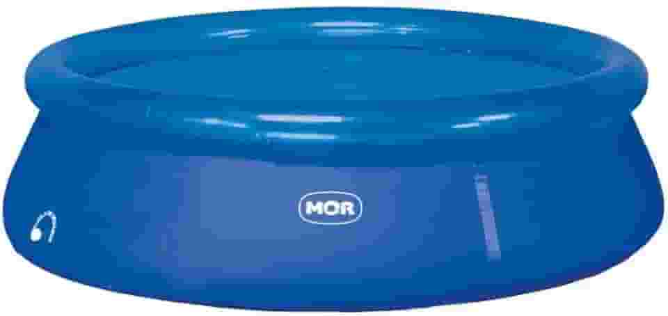 Mor - Piscina Inflável 2.400 Litros
