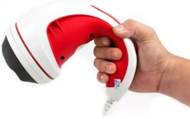 Massageador Infravermelho Orbital 12 Led 4 Discos De Massagem Drenagem Corporal AntiCelulite Gordura