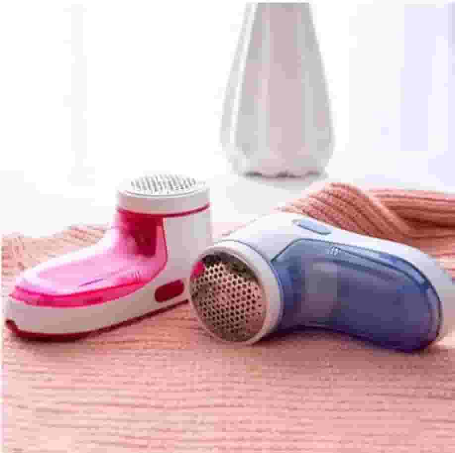 Papa Bolinha Elétrico Recarregável 110/220V Remove Pelos e Bolinhas de Roupas com Eficiência – Compacto e Potente