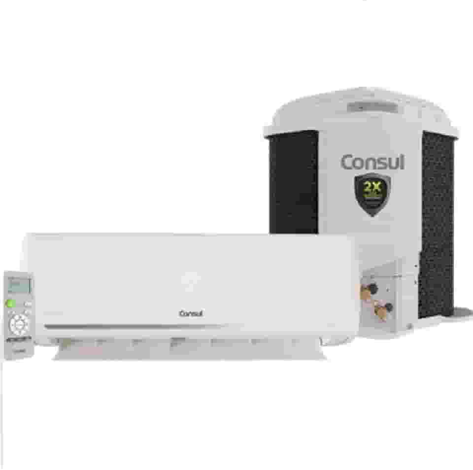 Ar Condicionado Split Consul Triple Inverter EconoMaxi 12.000 BTU/h Frio Monofásico Branco CBK12CBXNA - Bivolt
