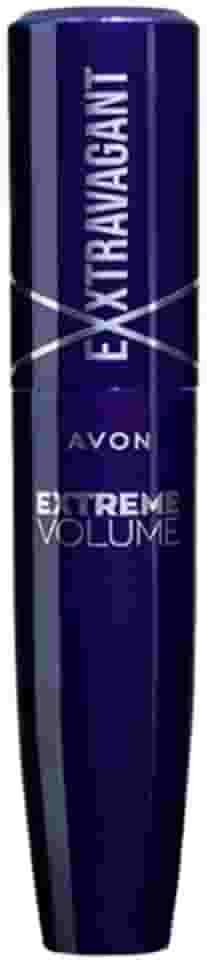 Avon Máscara Para Cílios Avon Exxtravagant Preto 9,5 ml