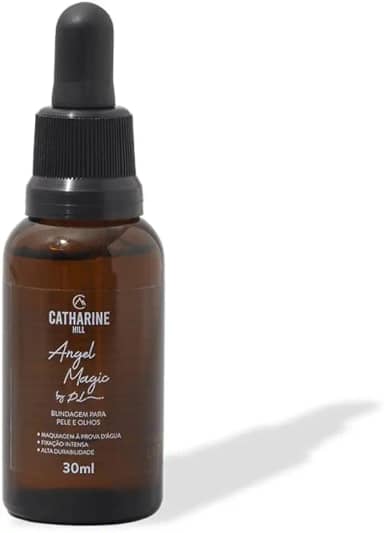 Catharine Hill - Angel Magic Blindagem para Pele e Olhos by Pri Lessa