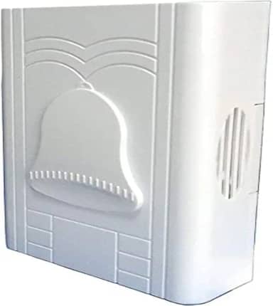 Campainha Musical 'Ding Dong' Estilo Sino com Fio 110V - DNI 6331