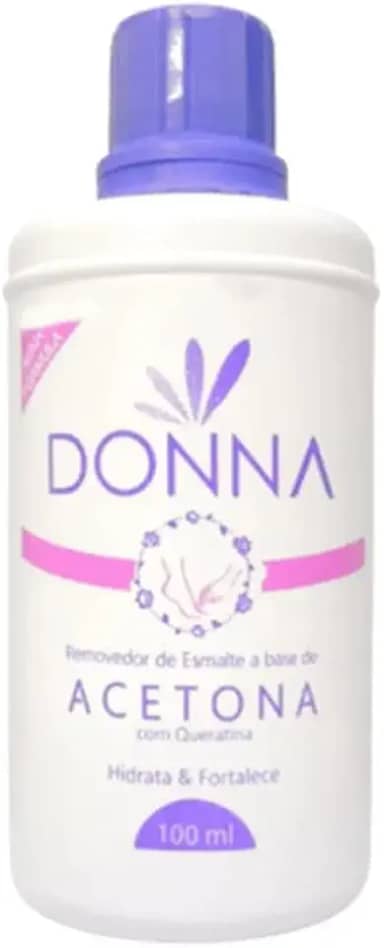 Acetona Donna 100 Ml