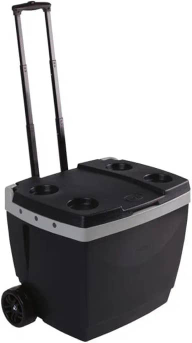 Mor - Caixa Térmica 42 Litros Preta