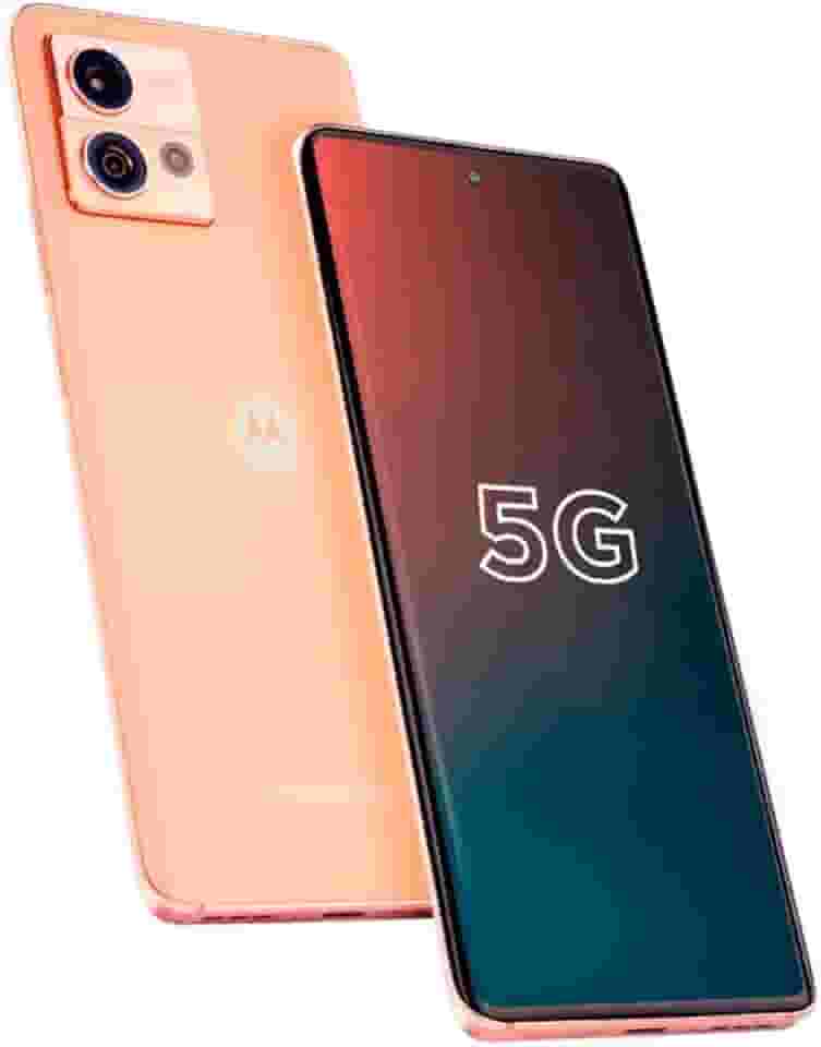 Smartphone Motorola Edge 30 Fusion 5G 256GB 8GB RAM Gold