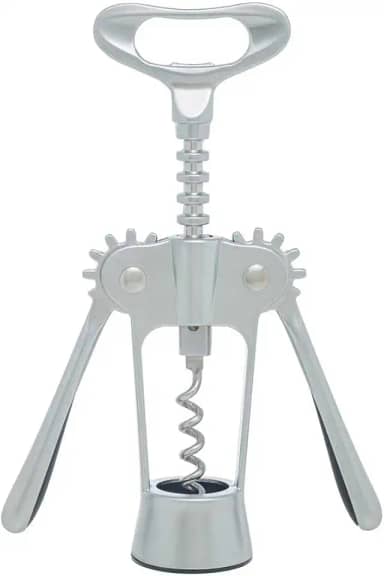 WOLFF - Saca-Rolhas em Liga de Zinco Chef Pro 18cm