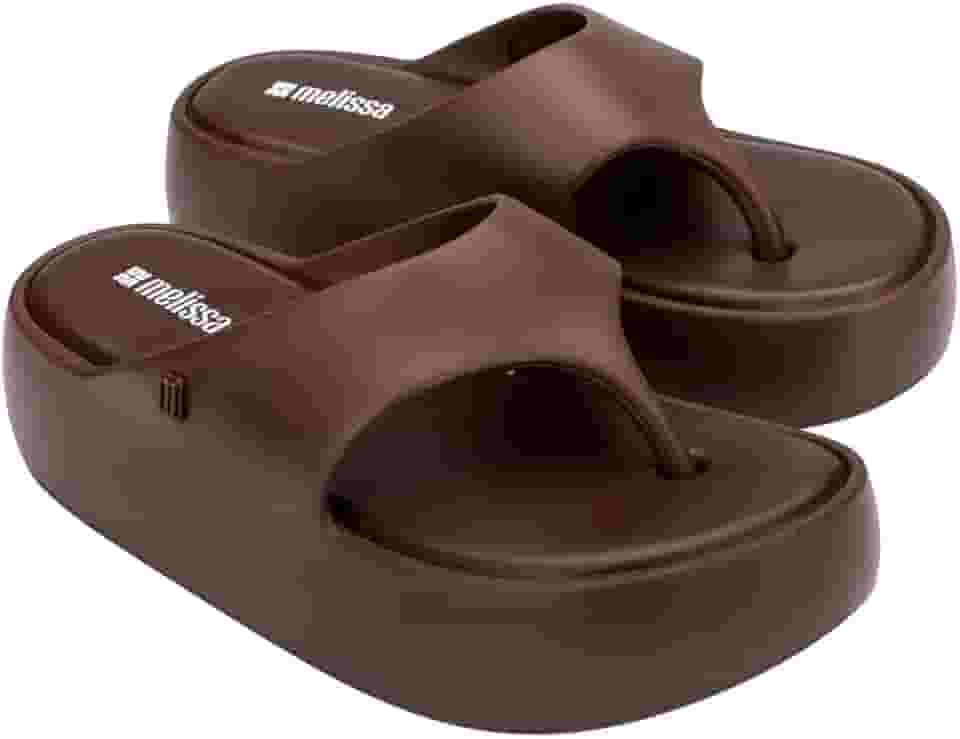 Free Platform Thong Bronze 36088-33/34