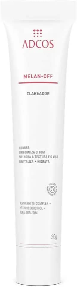 Melan-Off Adcos Serum Clareador 30g