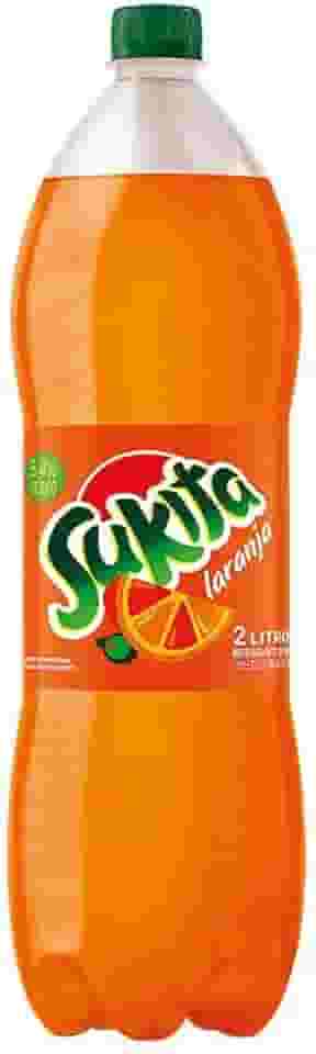 Refrigerante Sukita Laranja Pet 2L
