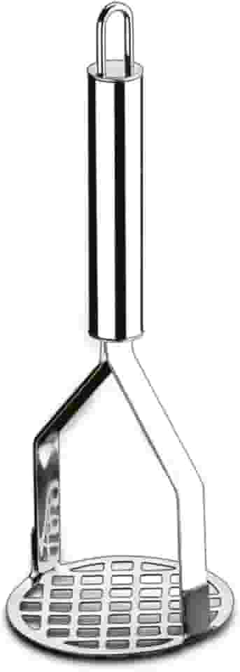 Brinox - Amassador de Batatas 23cm Top Pratic - Aço Inox