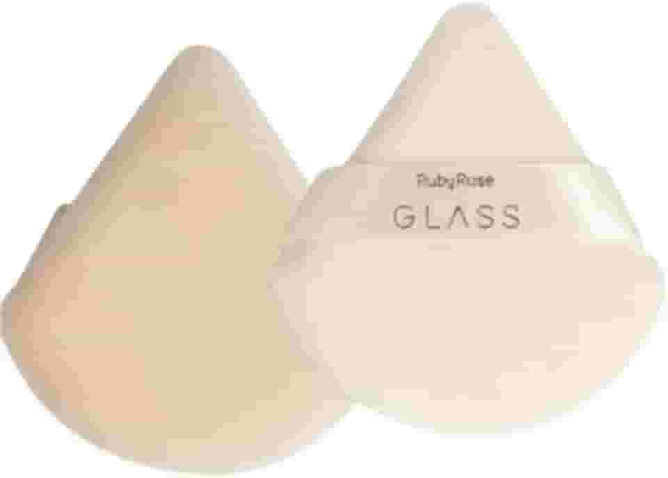 GLASS - Esponja De Pó Powder Puff HBS04