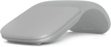 Microsoft Mouse Surface Arc FHD-00001, cinza claro