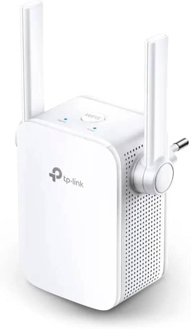 Repetidor i-fi de interface tp-link tl-wa855re