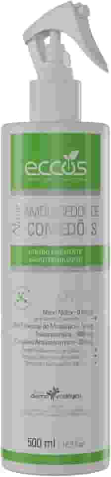 Emoliente Líquido Eccos Nano Amolecedor de Comedões - 500ml