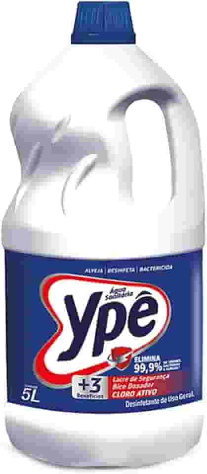 Ypê Água Sanitária 5L