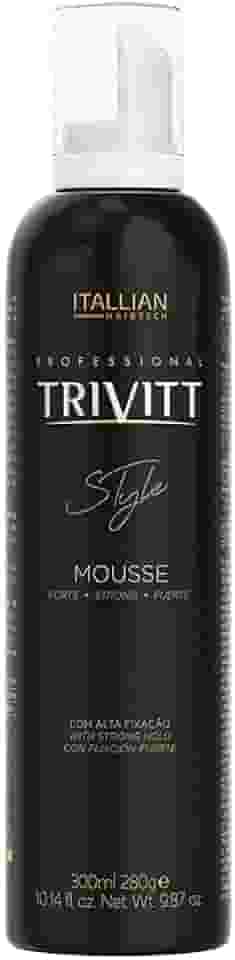 Mousse 300ml, Itallian Hairtech