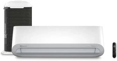 Ar-Condicionado Electrolux Split 12.000 BTUs Color Adapt Frio (UI12F/UE12F) 220V