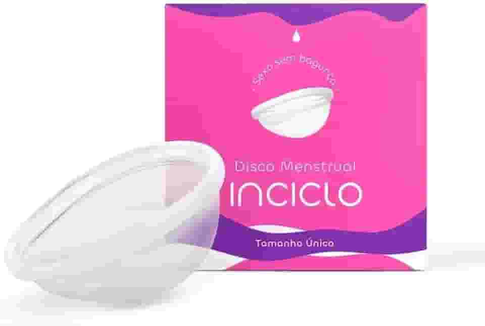 Disco Menstrual Inciclo