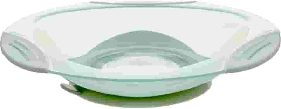 Buba, Pratinho Com Ventosa Verde