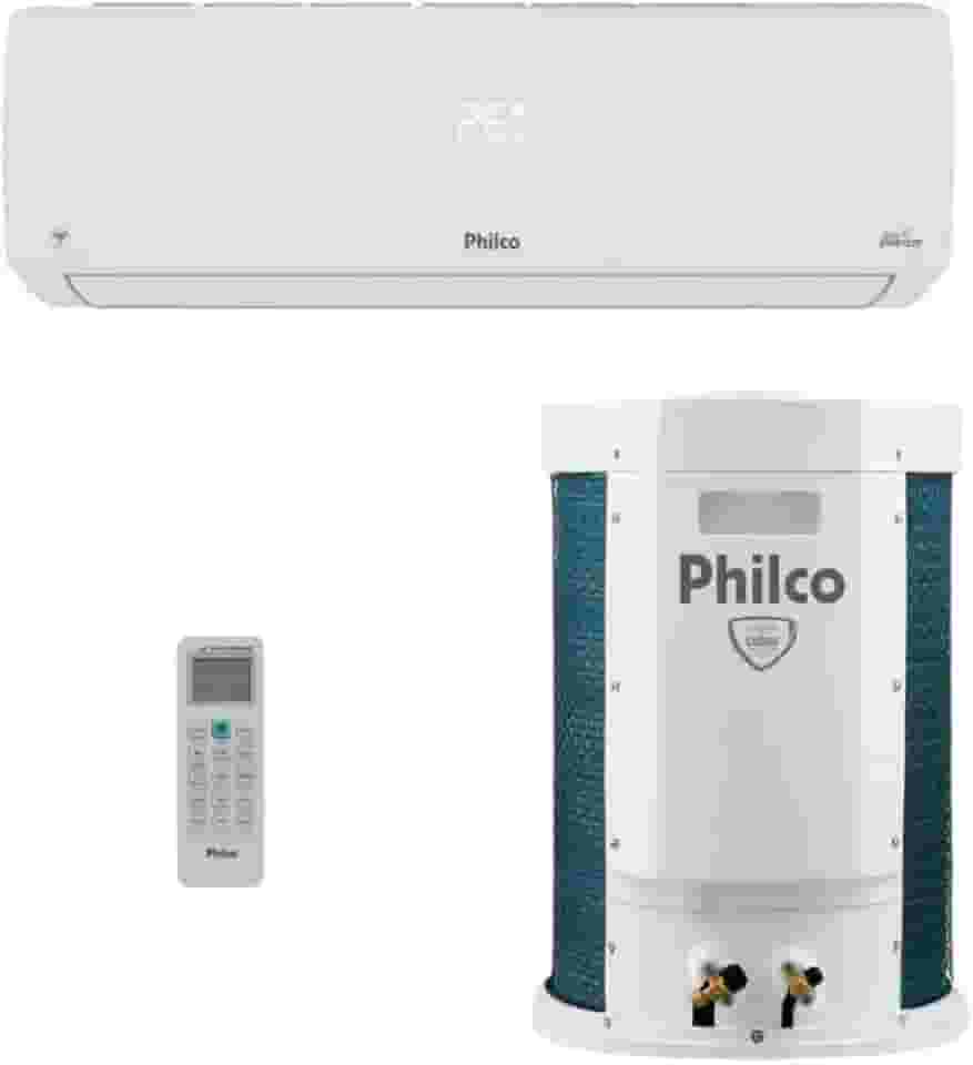 Ar-Condicionado Split HW Inverter R-32 Philco PAC30000IFM15 30.000 BTUs Só Frio 220V