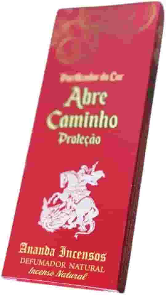 Incensos Abre Caminho, Incenso Natural para Proteção, Defumador
