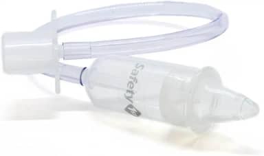 Safety 1st, Aspirador Nasal de Sucção, Transparente