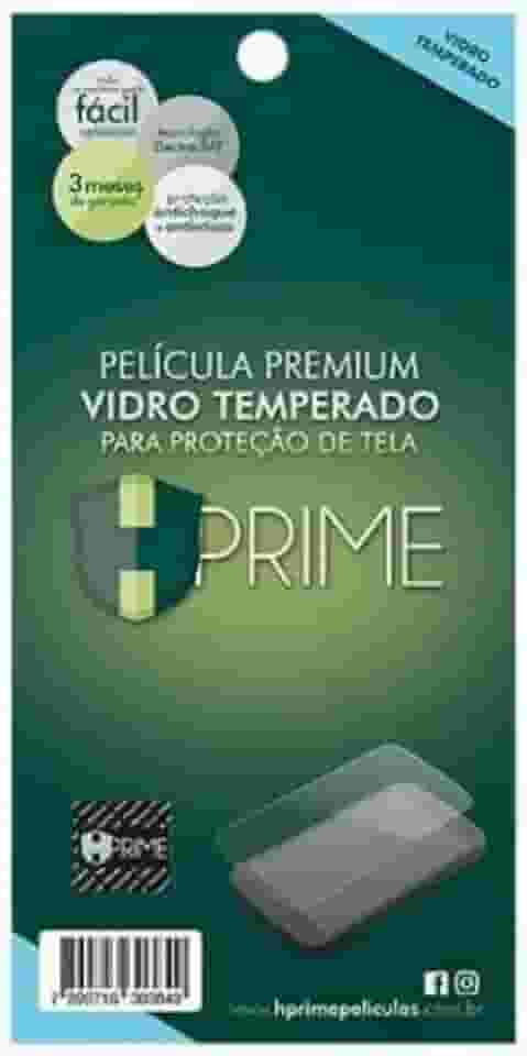 Película HPrime Vidro Temperado Apple iPhone 13/13 Pro - 6,06''