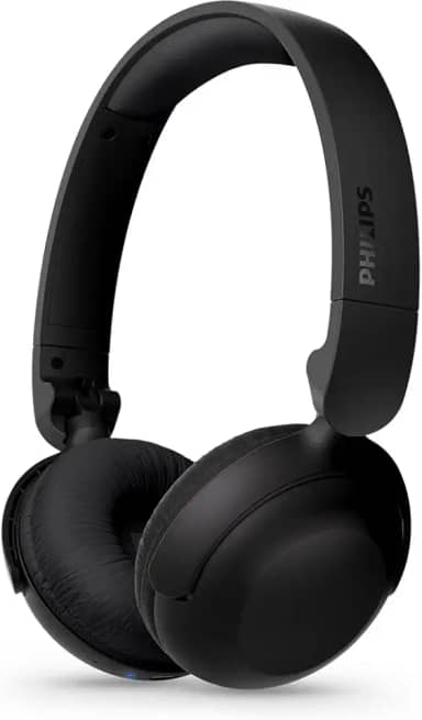 PHILIPS, Headphone Bluetooth, TAH2209, Até 25 horas de bateria, Preto