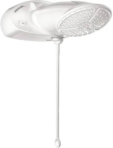 Chuveiro Elétrico Top Jet Turbo 5500w 110v Branco