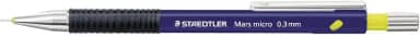 Lapiseira 0.3mm, Staedtler, Mars Micro, 775 03 02