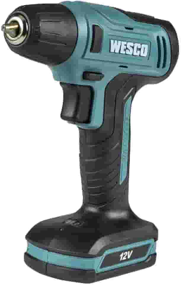 Parafusadeira sem Fio com Carregador 12V/10mm WS2555K Wesco