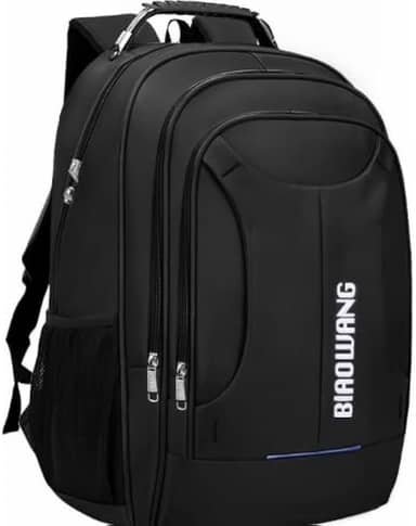 Mochila masculina Notebook Reforçada Anti Furto Semi Impermeável Escolar Faculdade Trabalho Viagem Resistente Executiva ideal para trabalho, escola, faculdade