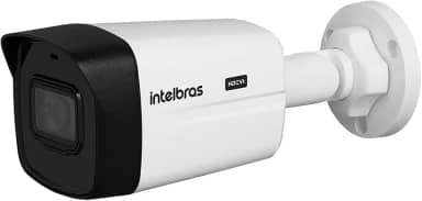 Câmera Intelbras VHD 5830 B 4K Bullet Ultra HD 2160p Lente 2.8mm HDCVI 4K Menu OSD 30m IR - 4565150