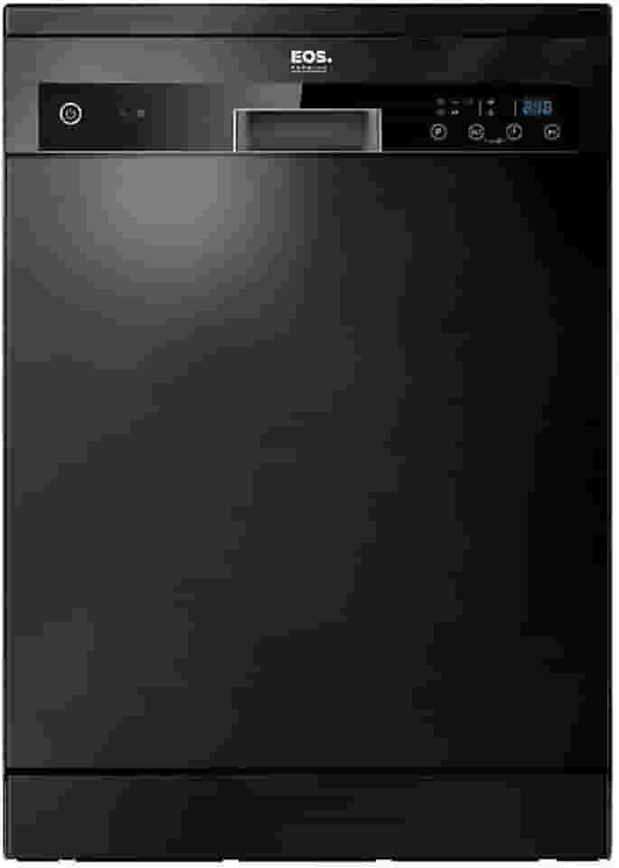 Lava-Louças EOS 14 Serviços Preto ELL14P 110V