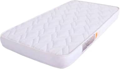 Colchão para Berço Americano D18 Hipoalergênico 130x70x10cm - BF Colchões