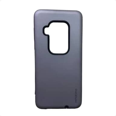 Capa Celular Compatível Com Motorola Moto One Zoom XT2010-1 Anti Impacto (Grafite Fosco)