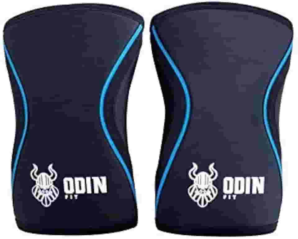 Joelheira Cross 7mm Com Compress?o Neoprene Par Odin Fit - G