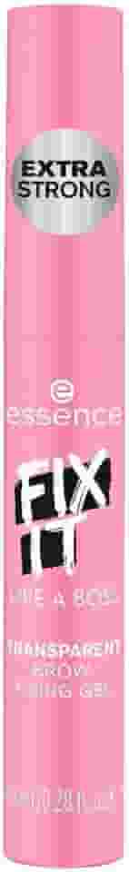 Gel fixador de sobrancelhas transparente FIX IT LIKE A BOSS essence