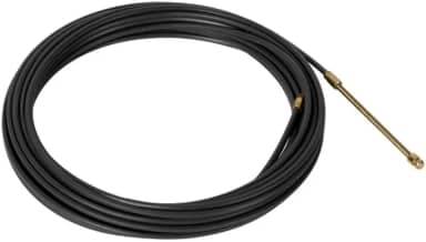 PASSA FIO COM ALMA DE AÇO COM CONEXÃO 10 METROS CINZA – VINIK