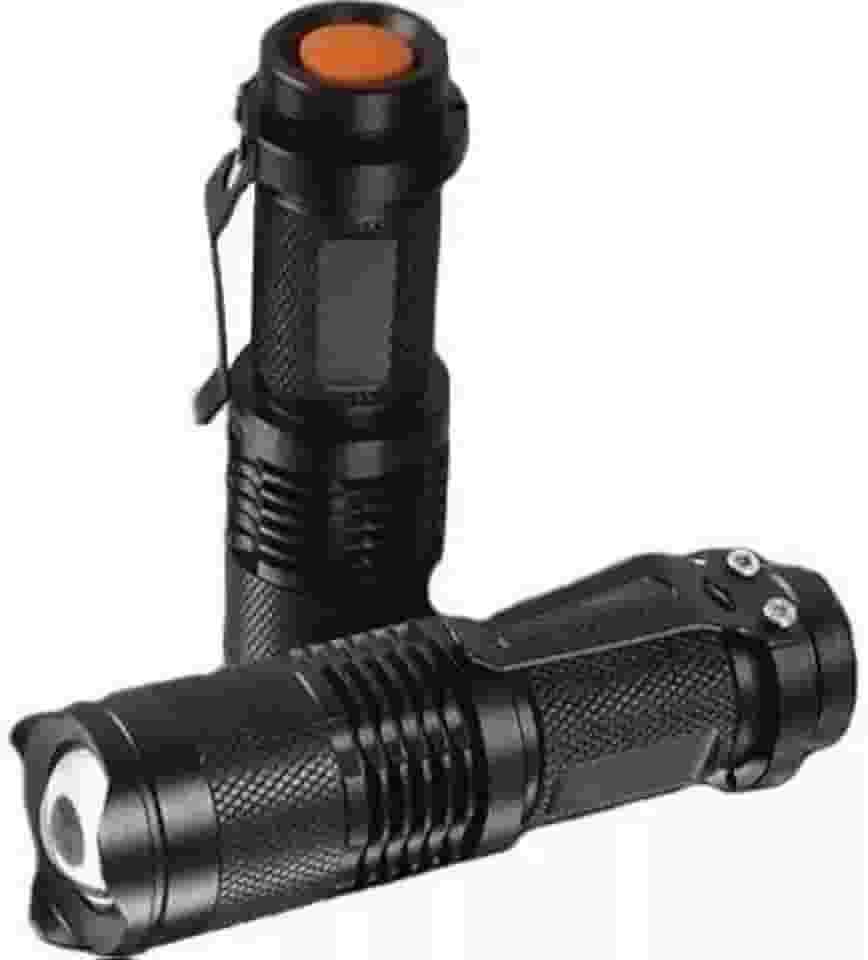 Luz Lanterna Pesca Led Cree 380000w Super Forte E Compacta