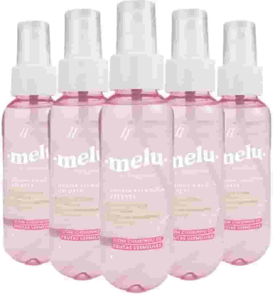 MELU BRUMA FIXADORA VELVETY 100ML- RR4800