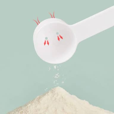 Generic Distribuidor Portátil de Leite Em pó para bebê, Design Selado Conveniente para Recém-nascidos e Viajantes, Material PP (#12)